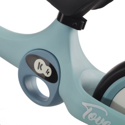KINDERKRAFT - Ποδήλατο Ισορροπίας TOVE Summer μέντα