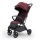 KINDERKRAFT SELECT - Αθλητικό παιδικό καρότσι NUBI 3 Dark Ruby