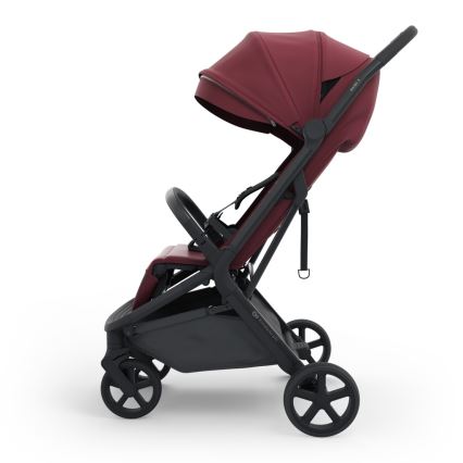 KINDERKRAFT SELECT - Αθλητικό παιδικό καρότσι NUBI 3 Dark Ruby