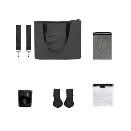 KINDERKRAFT SELECT - Αθλητικό παιδικό καρότσι YOXI Moonlight grey