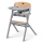 KINDERKRAFT SELECT - Καρεκλάκι φαγητού 3σε1 LIVY Premium δρυς