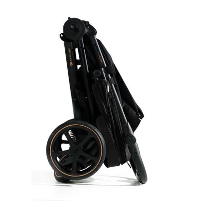 KINDERKRAFT SELECT - Καροτσάκι MITZY Ink μαύρο