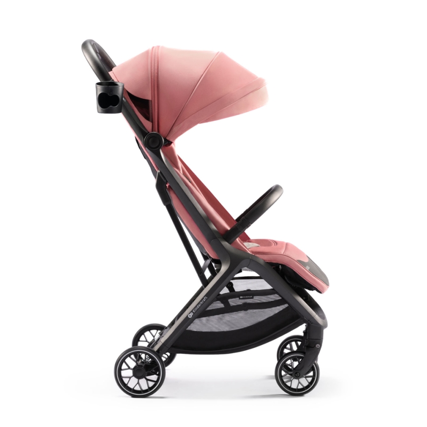 KINDERKRAFT SELECT - Καροτσάκι NUBI 2 Pink quartz