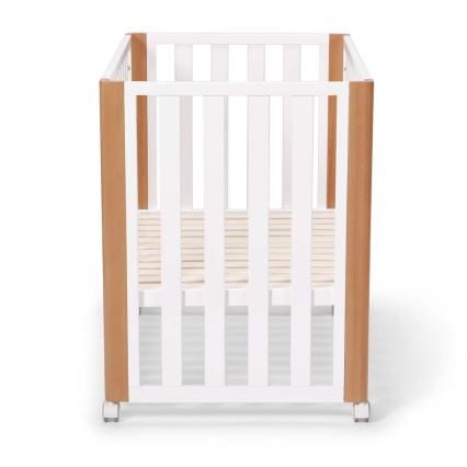 KINDERKRAFT SELECT - KOYA Premium βρεφικό κρεβάτι 4 σε 1 οξιά/πεύκο