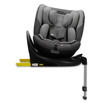 KINDERKRAFT SELECT - Κάθισμα αυτοκινήτου I-FIX (40-150 cm) Cool γκρι