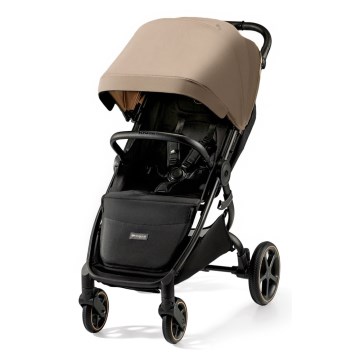 KINDERKRAFT SELECT - Καροτσάκι MITZY Linen μπεζ
