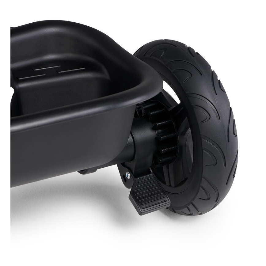 KINDERKRAFT - Παιδικό τρίκυκλο ποδήλατο 5σε1 SPINSTEP ροζ