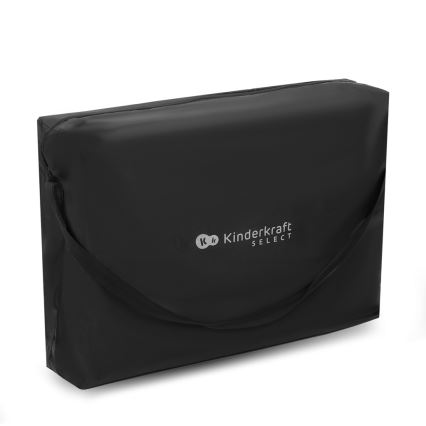 KINDERKRAFT SELECT - Παρκοκρέβατο MOON DREAM μαύρο