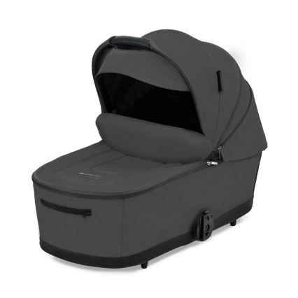 KINDERKRAFT SELECT - Πολυκαρότσι 2σε1 YOXI Moonlight γκρι