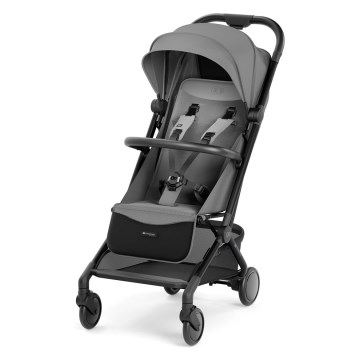 KINDERKRAFT SELECT - Αθλητικό καρότσι PILOT 2 γκρι