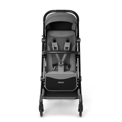 KINDERKRAFT SELECT - Αθλητικό καρότσι PILOT 2 γκρι