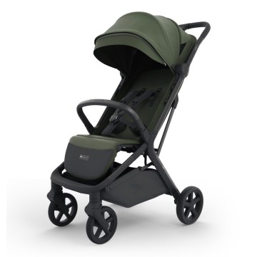 KINDERKRAFT SELECT - Αθλητικό παιδικό καρότσι NUBI 3 Mystic Green