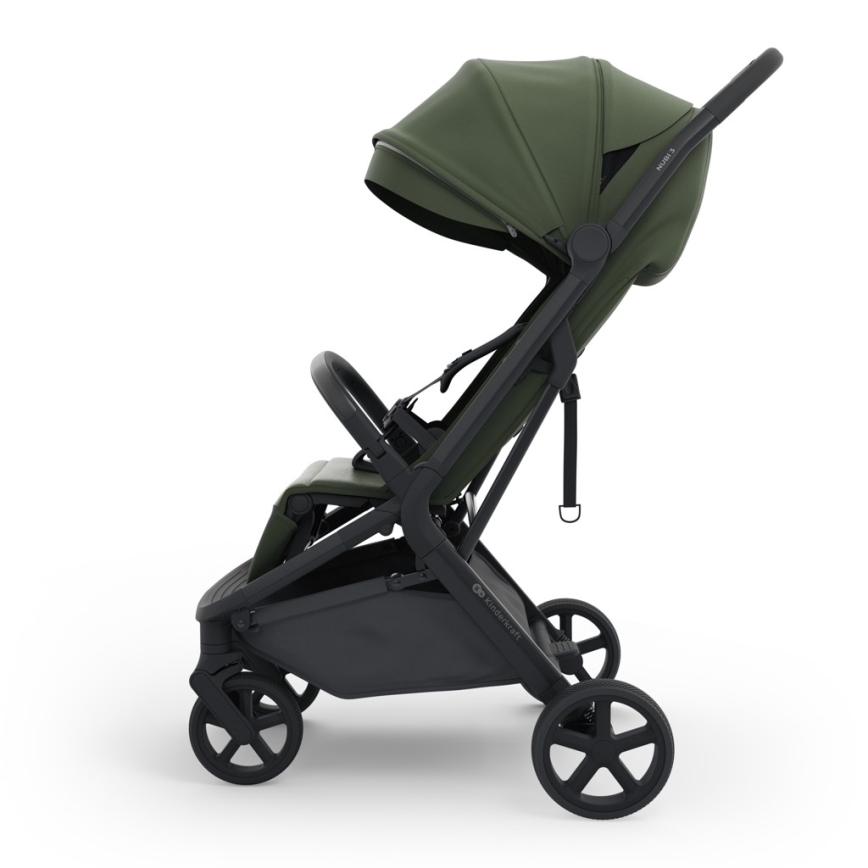 KINDERKRAFT SELECT - Αθλητικό παιδικό καρότσι NUBI 3 Mystic Green