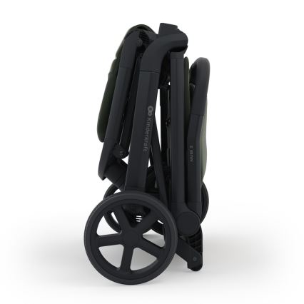 KINDERKRAFT SELECT - Αθλητικό παιδικό καρότσι NUBI 3 Mystic Green