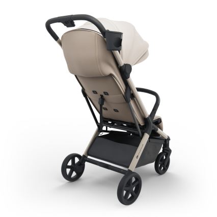 KINDERKRAFT SELECT - Αθλητικό παιδικό καρότσι NUBI 3 Sand Beige