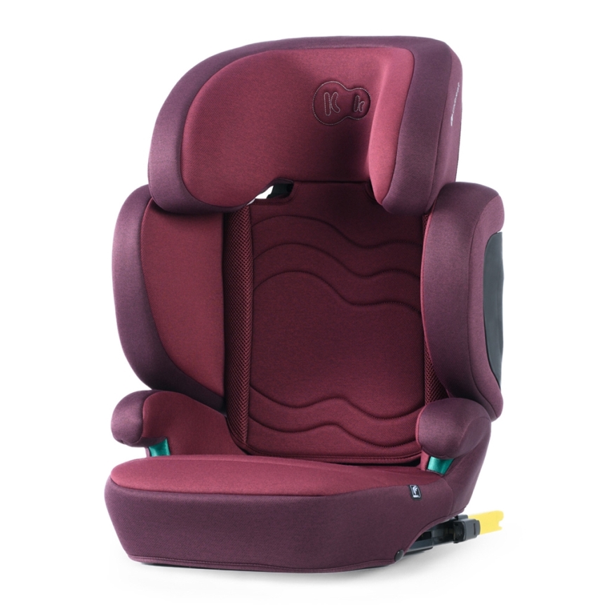 KINDERKRAFT SELECT - Κάθισμα αυτοκινήτου XPAND 2 i-Size (100-150 cm) Premium Cherry pearl