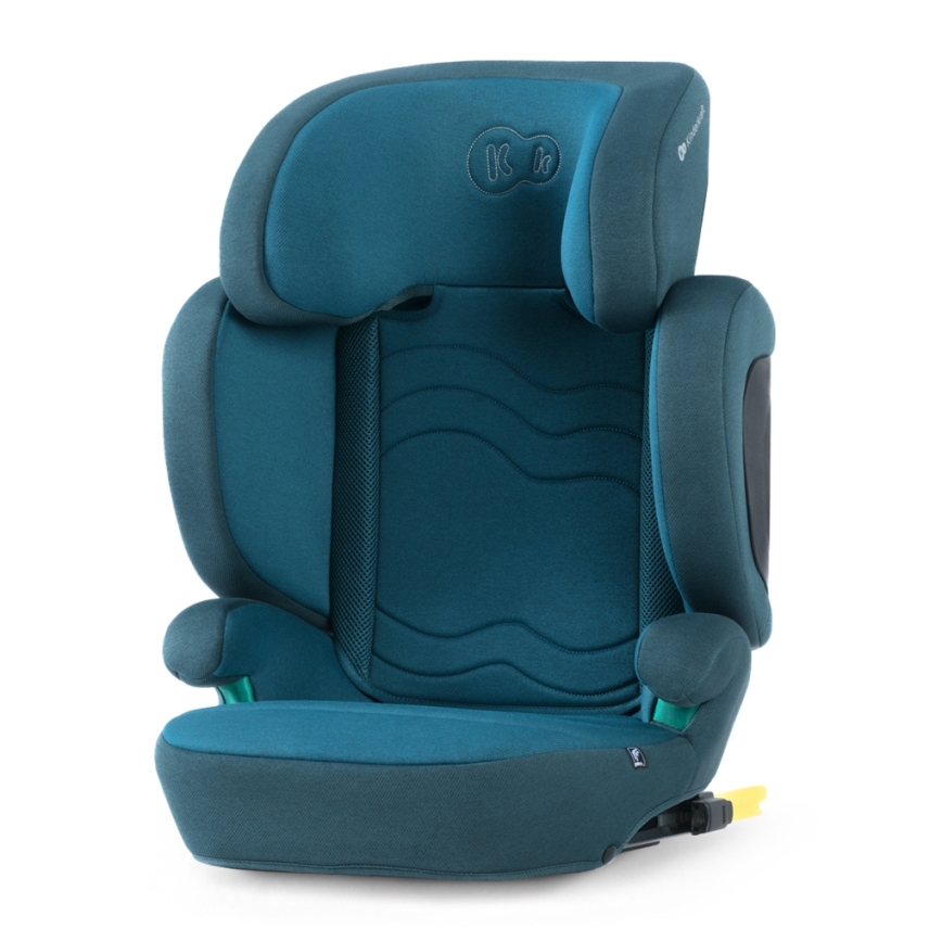 KINDERKRAFT SELECT - Κάθισμα αυτοκινήτου XPAND 2 i-Size (100-150 cm) Premium Harbour μπλε