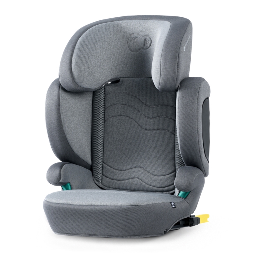 KINDERKRAFT SELECT - Κάθισμα αυτοκινήτου XPAND 2 i-Size (100-150 cm) Premium Ρουκέτα γκρι