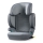 KINDERKRAFT SELECT - Κάθισμα αυτοκινήτου XPAND 2 i-Size (100-150 cm) Premium Ρουκέτα γκρι