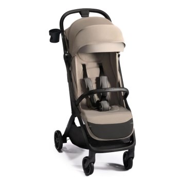 KINDERKRAFT SELECT - Καροτσάκι NUBI 2 μπεζ