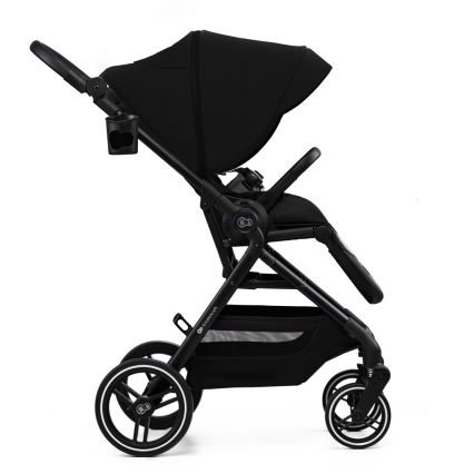 KINDERKRAFT SELECT - Καροτσάκι YOXI Pure μαύρο