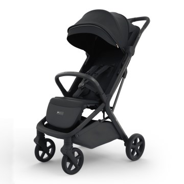 KINDERKRAFT SELECT - Παιδικό αθλητικό καρότσι NUBI 3 Midnight Black