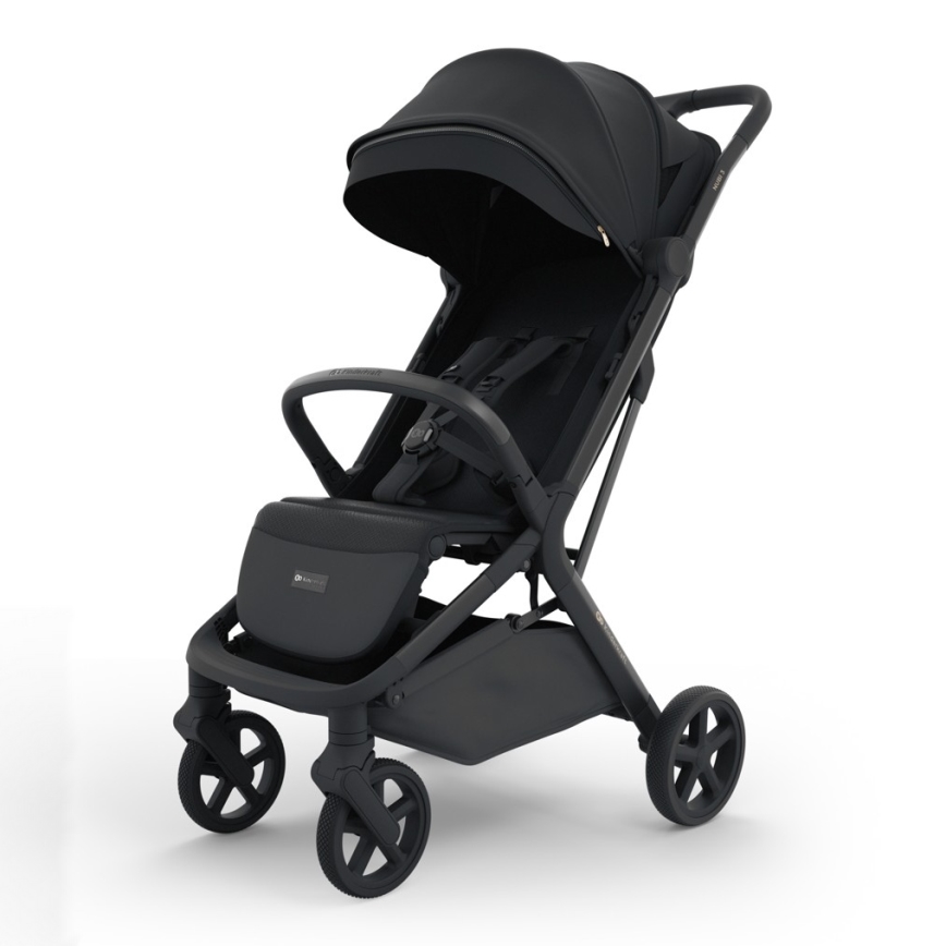 KINDERKRAFT SELECT - Παιδικό αθλητικό καρότσι NUBI 3 Midnight Black