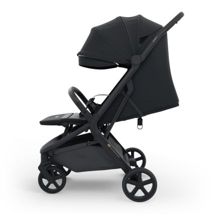 KINDERKRAFT SELECT - Παιδικό αθλητικό καρότσι NUBI 3 Midnight Black