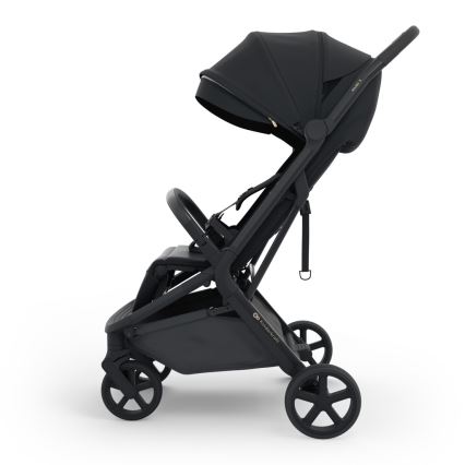 KINDERKRAFT SELECT - Παιδικό αθλητικό καρότσι NUBI 3 Midnight Black