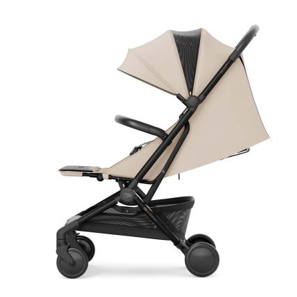 KINDERKRAFT SELECT - Παιδικό αθλητικό καρότσι PILOT 2 μπεζ