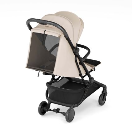 KINDERKRAFT SELECT - Παιδικό αθλητικό καρότσι PILOT 2 μπεζ