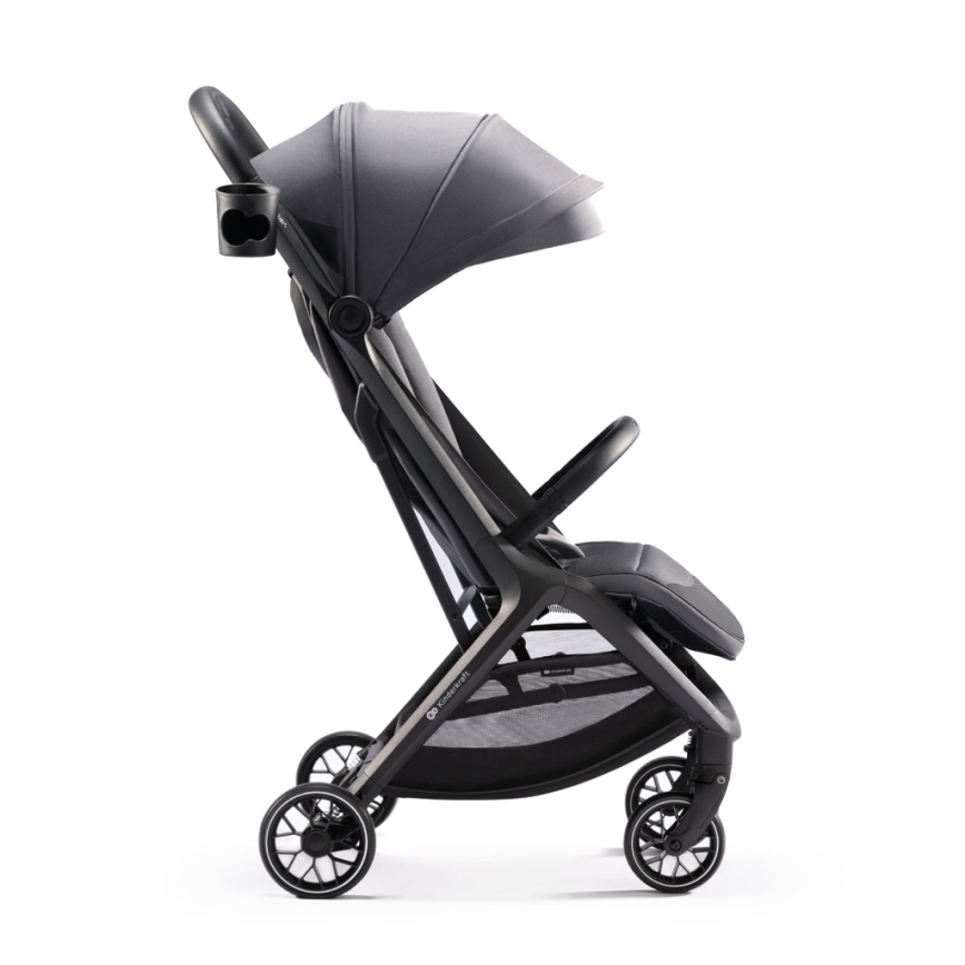 KINDERKRAFT SELECT - Αθλητικό καρότσι NUBI 2 γκρι