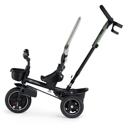 KINDERKRAFT SELECT - Παιδικό τρίκυκλο ποδήλατο SPINSTEP Premium πράσινο