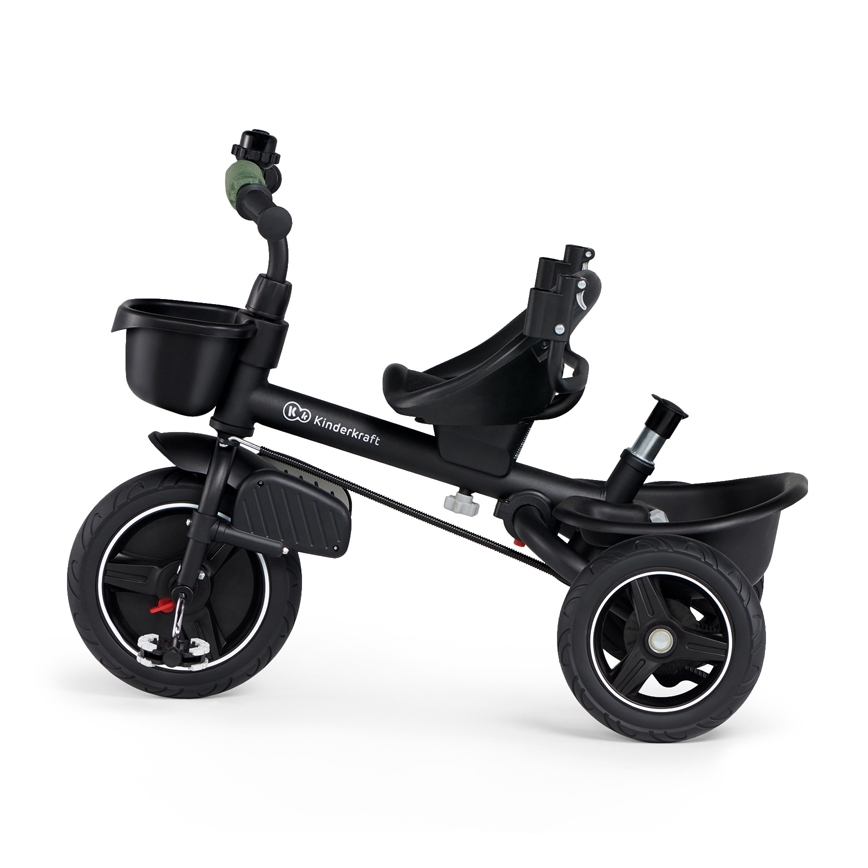 KINDERKRAFT SELECT - Παιδικό τρίκυκλο ποδήλατο SPINSTEP Premium πράσινο