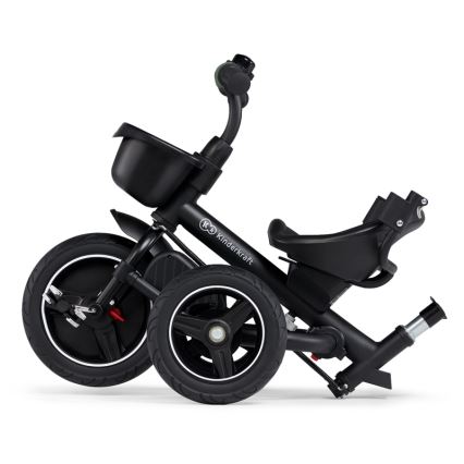 KINDERKRAFT SELECT - Παιδικό τρίκυκλο ποδήλατο SPINSTEP Premium πράσινο