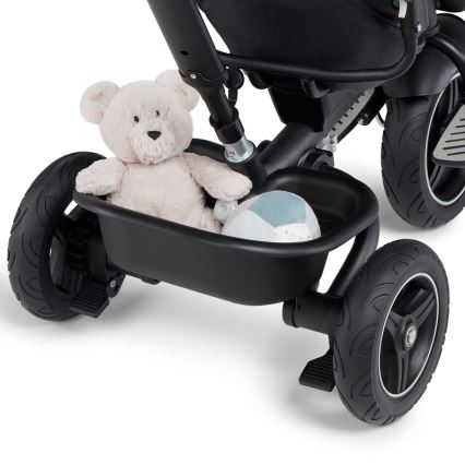 KINDERKRAFT SELECT - Παιδικό τρίκυκλο ποδήλατο SPINSTEP Premium πράσινο