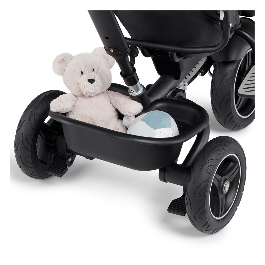 KINDERKRAFT SELECT - Παιδικό τρίκυκλο ποδήλατο SPINSTEP Premium πράσινο
