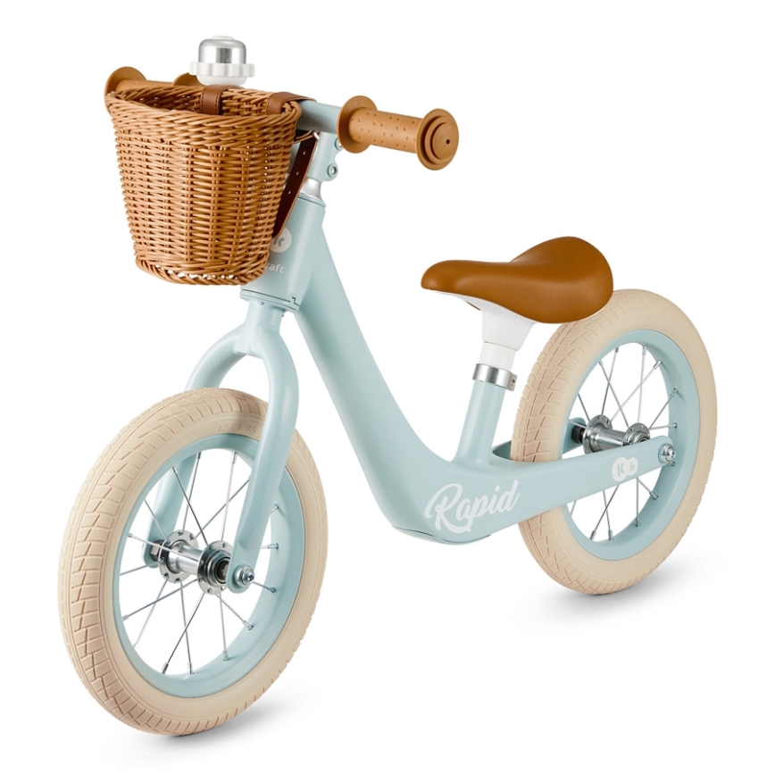 KINDERKRAFT SELECT - Ποδήλατο Ισορροπίας RAPID2 Blue breeze
