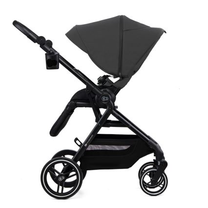 KINDERKRAFT SELECT - Πολυκαρότσι 2σε1 YOXI Moonlight γκρι