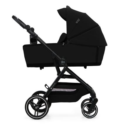 KINDERKRAFT SELECT - Πολυκαρότσι 2σε1 YOXI Pure μαύρο