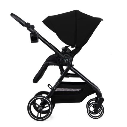 KINDERKRAFT SELECT - Πολυκαρότσι 2σε1 YOXI Pure μαύρο