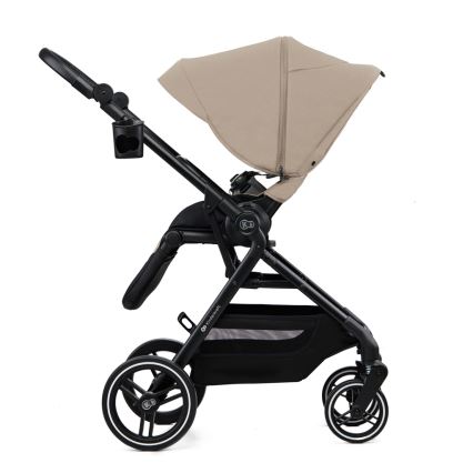 KINDERKRAFT SELECT - Πολυκαρότσι 2σε1 YOXI Sand μπεζ