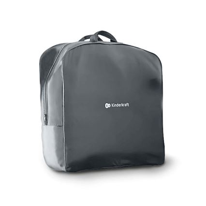 KINDERKRAFT - Ταξιδιωτική κούνια CAMI, γκρι