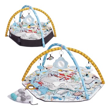KINDERKRAFT - Γυμναστήριο δραστηριοτήτων SMARTPLAY Sea