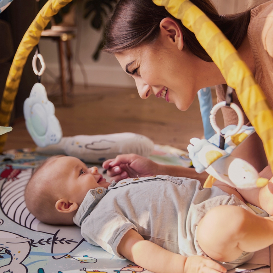 KINDERKRAFT - Γυμναστήριο δραστηριοτήτων SMARTPLAY Sea