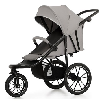 KINDERKRAFT - Αθλητικό καρότσι HELSI2 γκρι