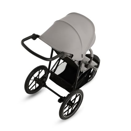 KINDERKRAFT - Αθλητικό καρότσι HELSI2 γκρι