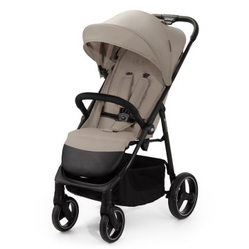 KINDERKRAFT - Αθλητικό καρότσι TRIG 3 Stone beige
