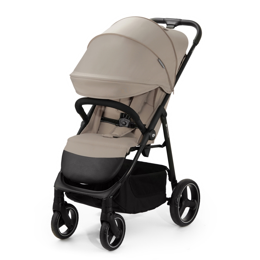 KINDERKRAFT - Αθλητικό καρότσι TRIG 3 Stone beige