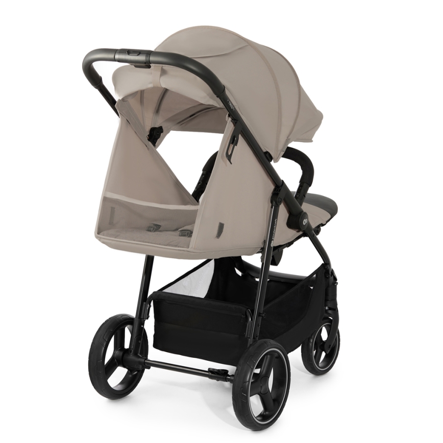 KINDERKRAFT - Αθλητικό καρότσι TRIG 3 Stone beige